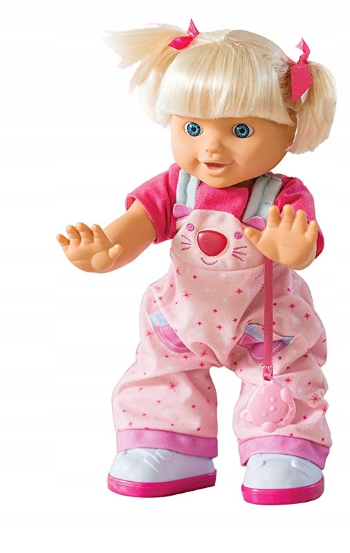 LALKA BOBAS LITTLE LOVE VTECH MAŁA 2-8 LAT