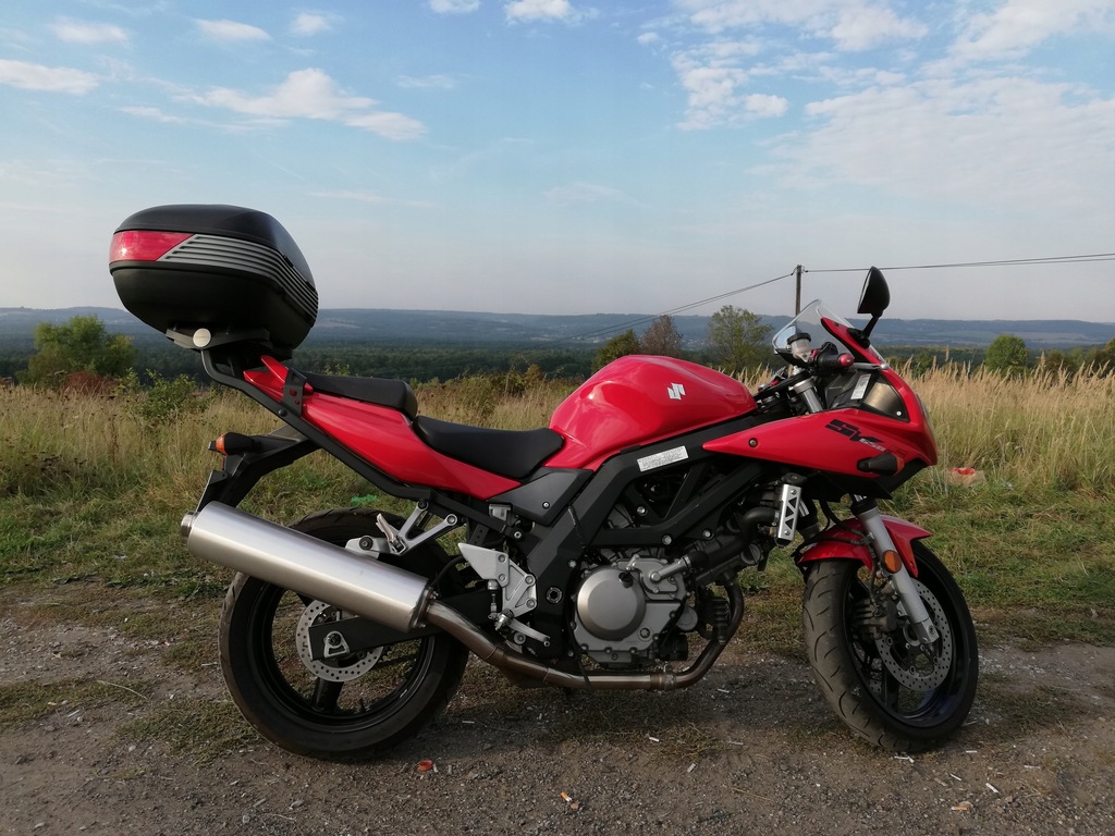 Suzuki sv650s 2006