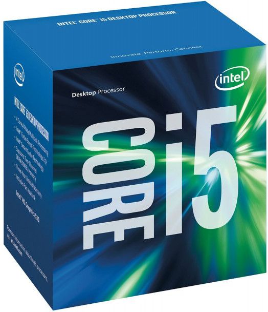Intel core i5 6500 box 4x 3.2GHz nowe chłodzenie