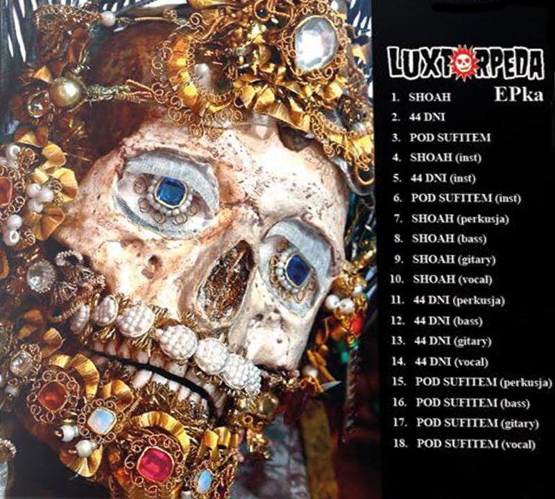 LUXTORPEDA EPka SHOAH 44 DNI POD SUFITEM różne wer