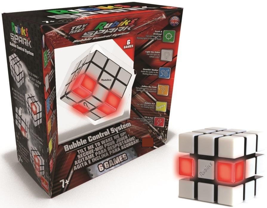 KOSTKA RUBIKA RUBIK'S SPARK ELEKTRONICZNA 3x3x3