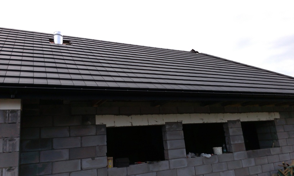 KORAMIC Actua 10 angoba dachówka płaska PERFEKT - 6981559077 ...