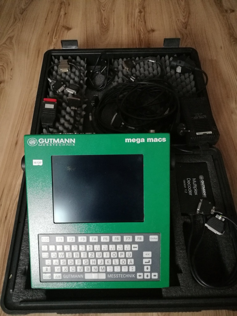 Gutmann Mega Macs 55