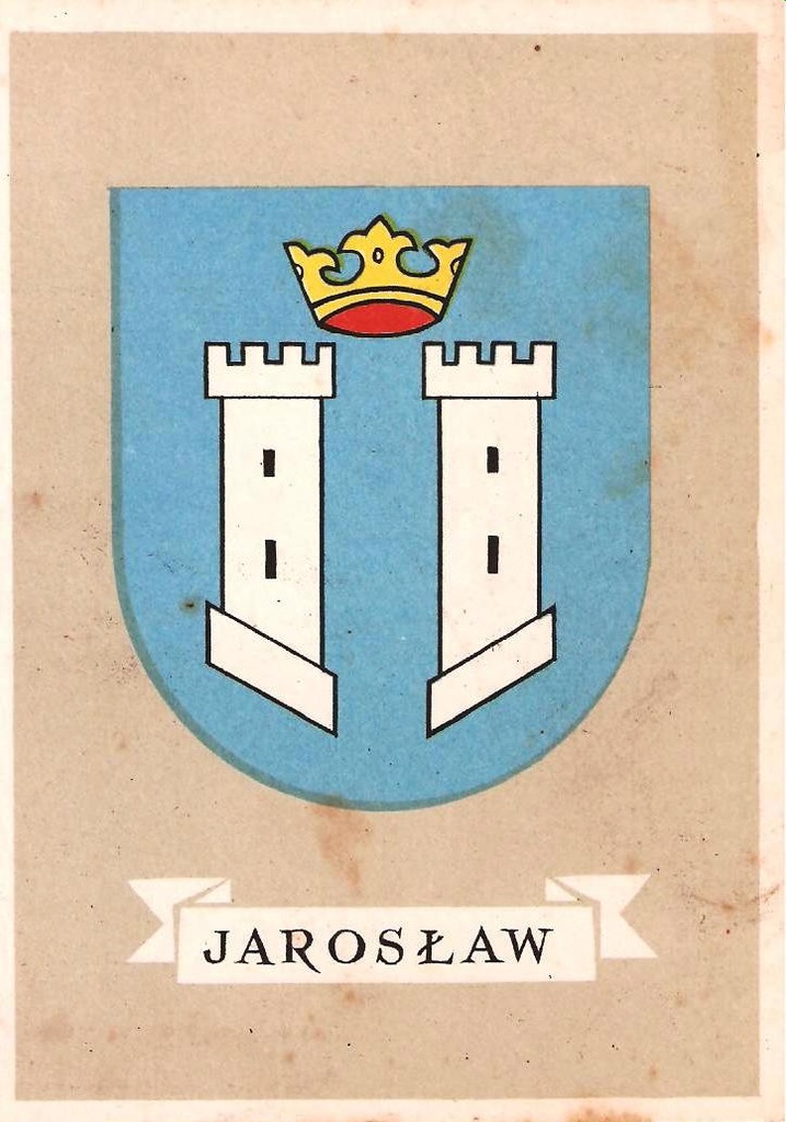 Herb Jarosławia