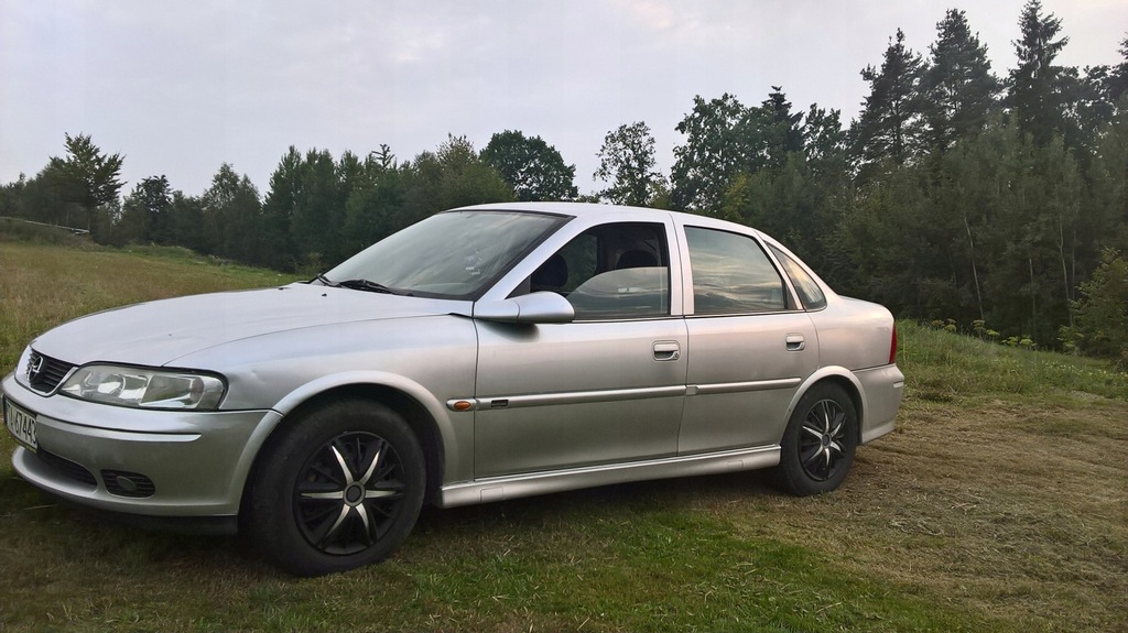 Opel Vectra B limited Edition 2000