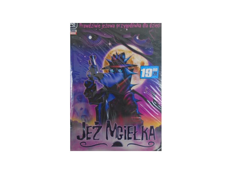 GRA JEŻ MGIEŁKA PC #PP11