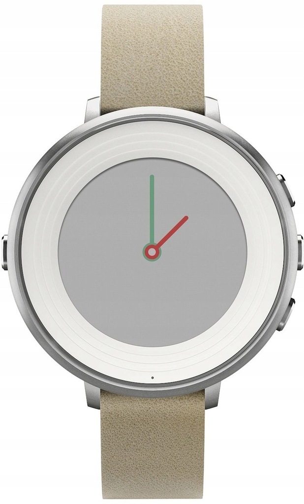 Pebble Time Round 14mm smartwatch ASW123