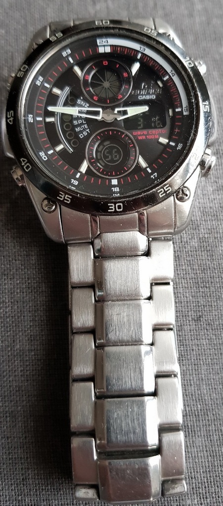 casio ecw