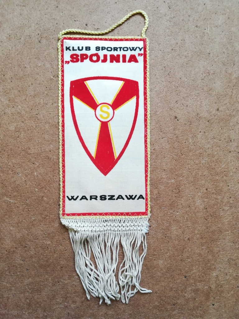 ----- Klub Sportowy SPÓJNIA WARSZAWA -----