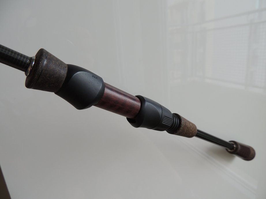 Spinning custom Lemax 180cm 8-14lb 7-25g