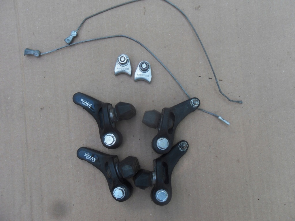 Shimano EXAGE Country Hamulce Cantilever BR-M250