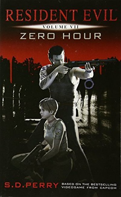Resident Evil - Zero Hour (Resident Evil) PERRY