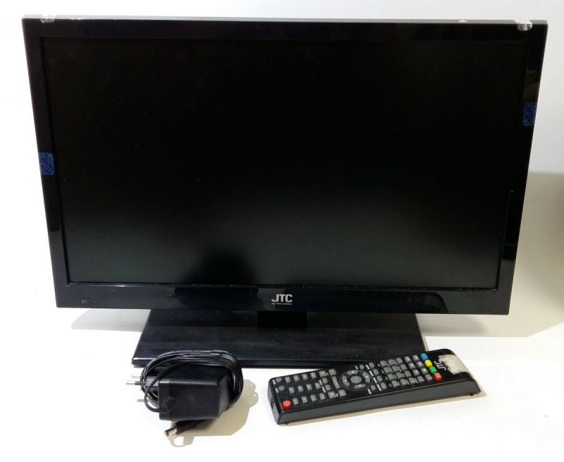 TELEWIZOR DO WIĘZIENIA JTC DVB-81857 +PILOT
