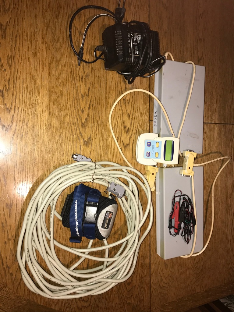 Zegar Elektroniczny BRICON SPEEDY + DODATKI!