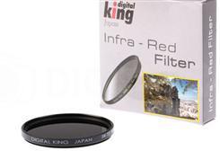 Digital King IR INFRARED podczerwony 720nm 67mm