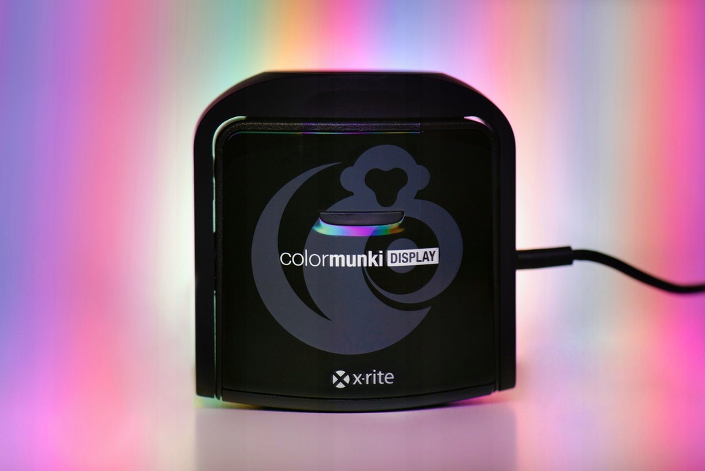Kalibrator X-Rite Colormunki Display