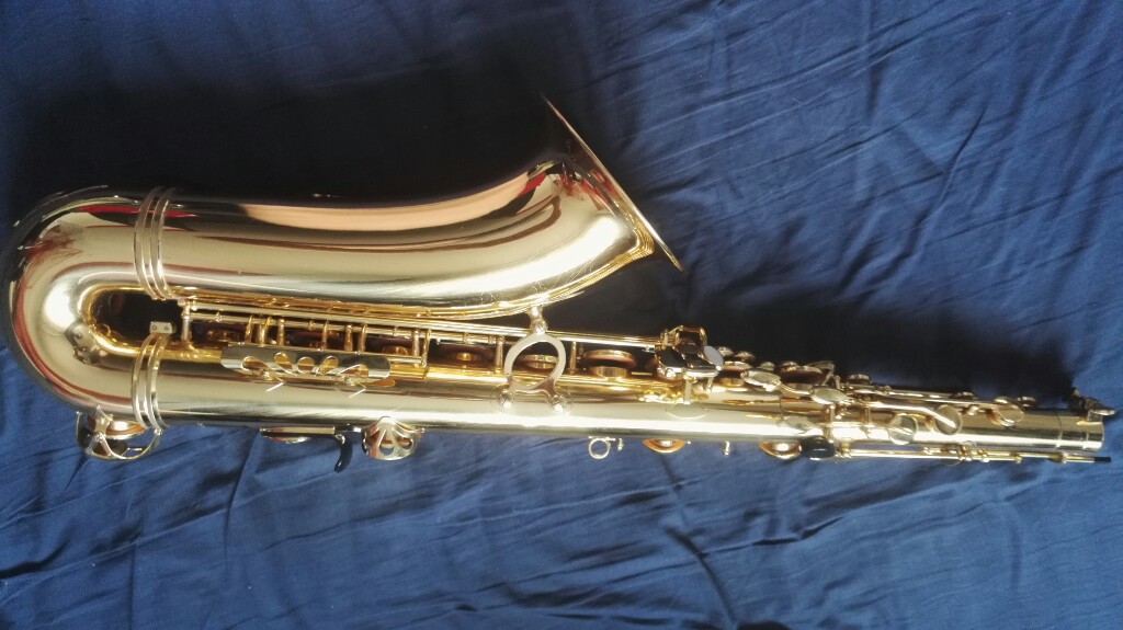 saksofon tenorowy tenor Jupiter JP-789 DJ2