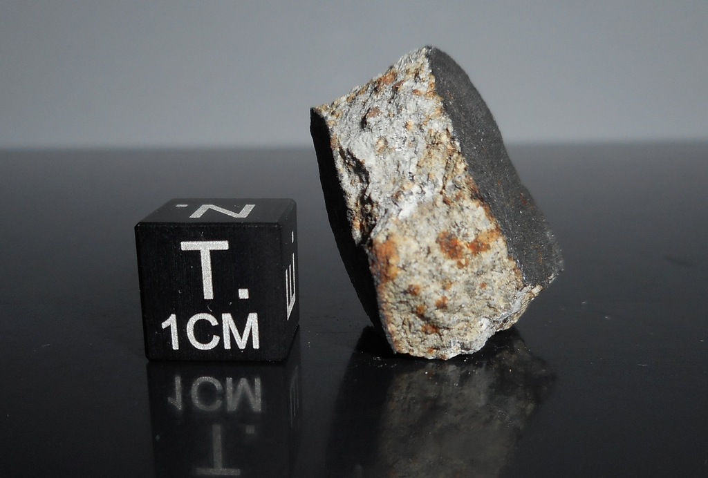 Meteoryt Chelyabinsk, Czelabińsk, Rosja, 7,78 g
