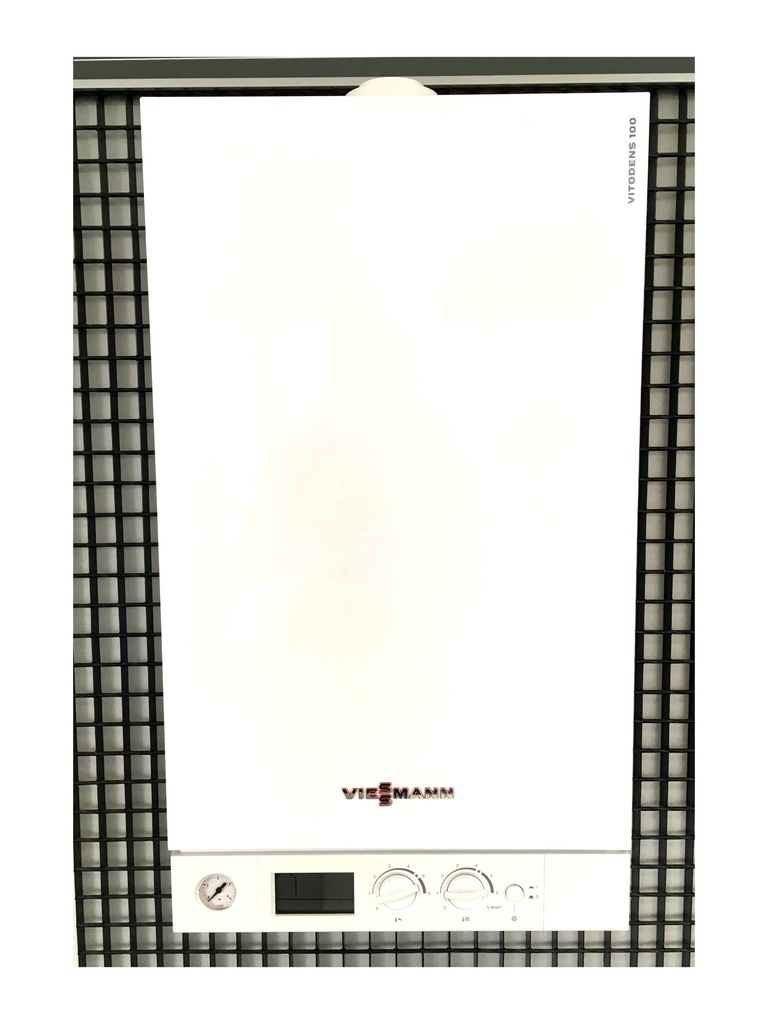 Kocioł Viessmann Vitodens 100-W 26kW Zasobnik 150l