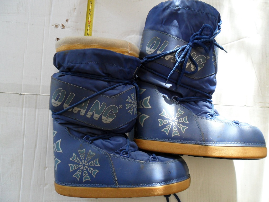 Buty śniegowce salomon 