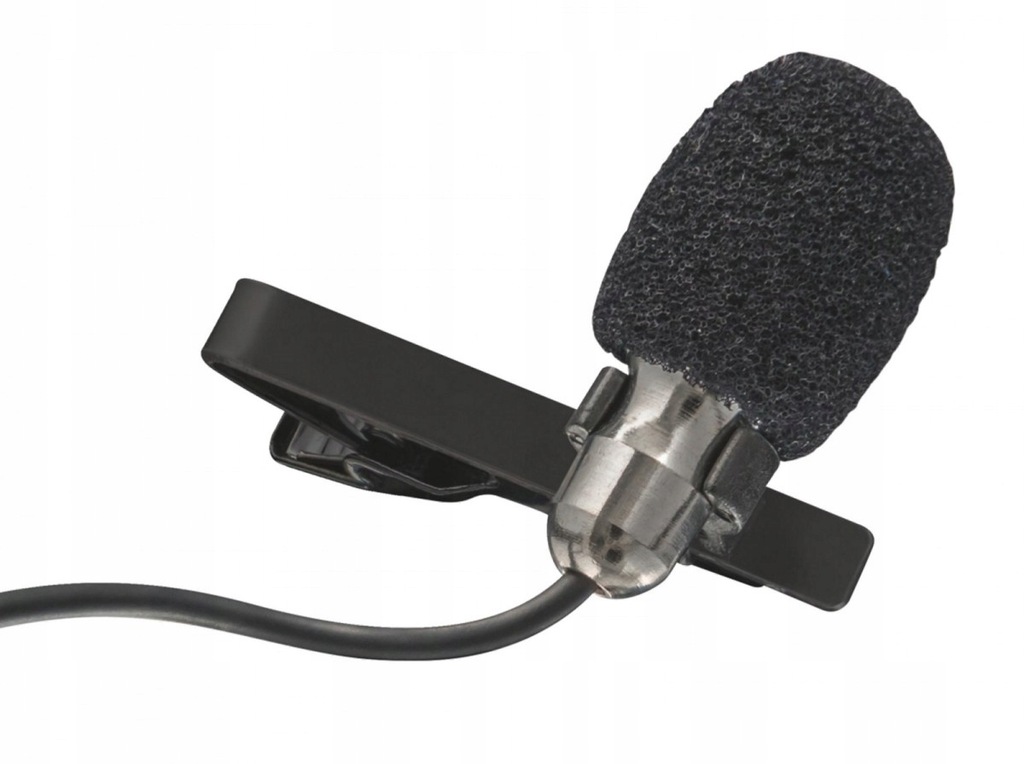 Trust Lava USB Clip on Mikrofon