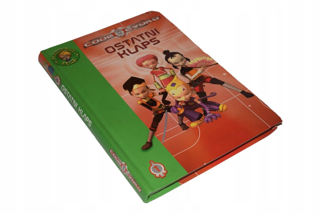 CODE LYOKO OSTATNI KLAPS