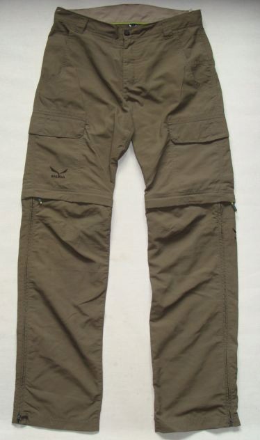 SALEWA JASOY 2.0 DRY DRYTON SPODNIE 2W1 ROZM. 46/S