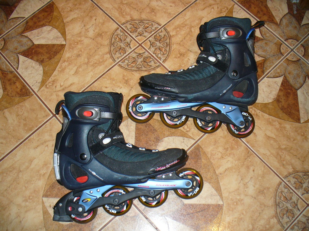 ROLLERBLADE  KITALPHA BETA