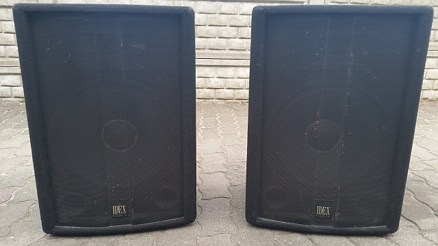 IDEX CX-15 300W Kolumny Pasywne 2 drożne