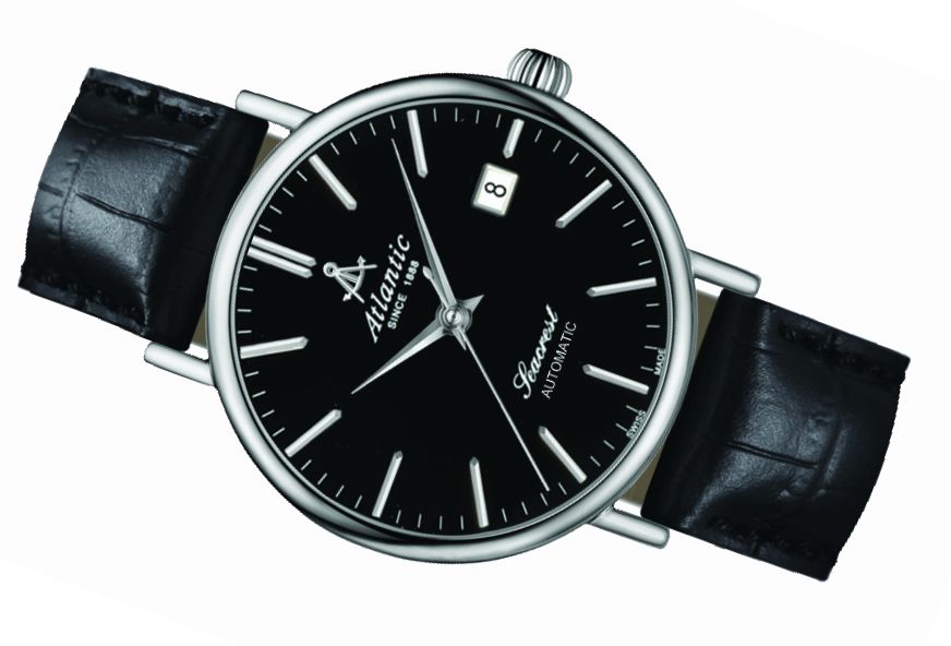 ZEGAREK MĘSKI ATLANTIC 50751.41.61 - SALON W KRK!