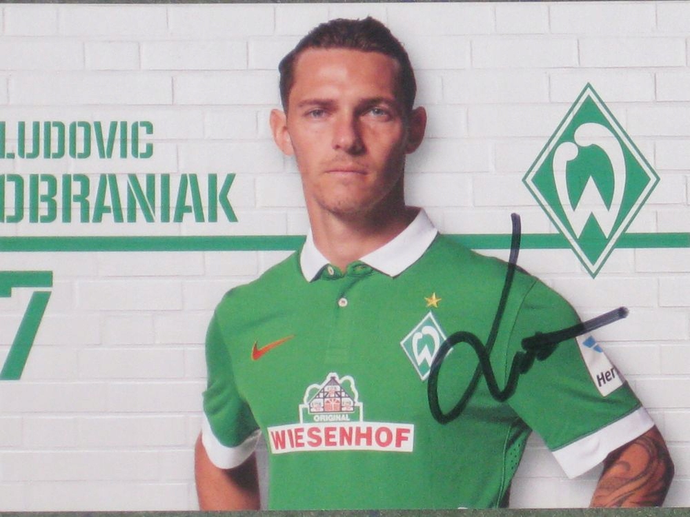 POLACY ! Ludovic Obraniak (Werder Bremen)
