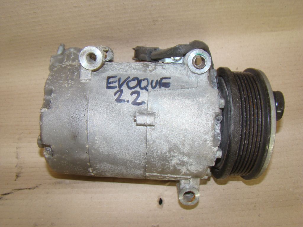 kompresor sprężarka klimatyzacji Evoque 2.2 TD