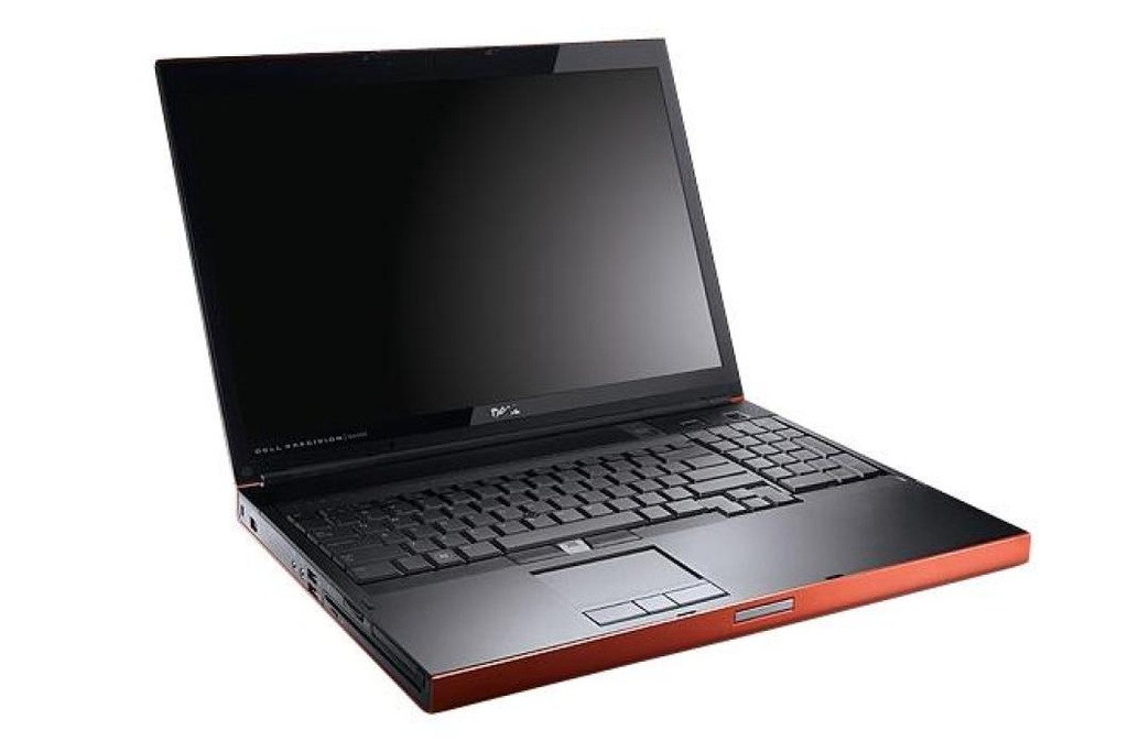Dell M6500 17" i7 940XM 4core SSD+HDD 12GB!