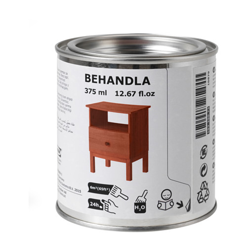 IKEA BEHANDLA - bejca do drewna 0,375 l