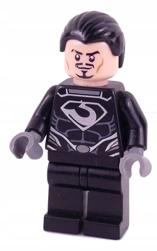 8semka LEGO SUPER HEROES GENERAŁ ZOD z 76002 A214