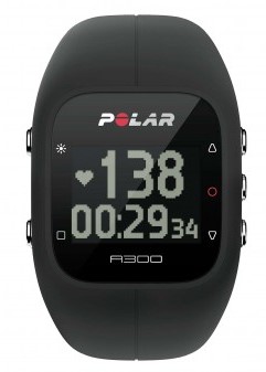 smartband polar
