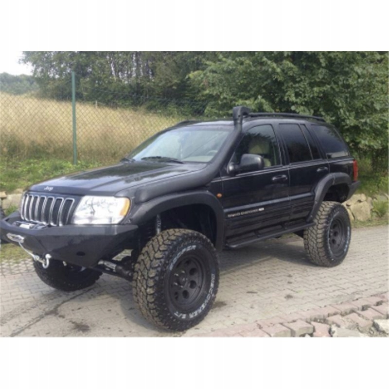 POSZERZENIA NADKOLI JEEP GRAND CHEROKEE WJ/WG NOWE