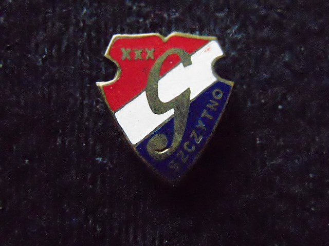 Gwardia Szczytno  SKS XXX lat