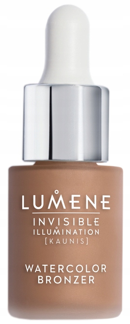 LUMENE - INSTANT GLOW - Bronzer z serum