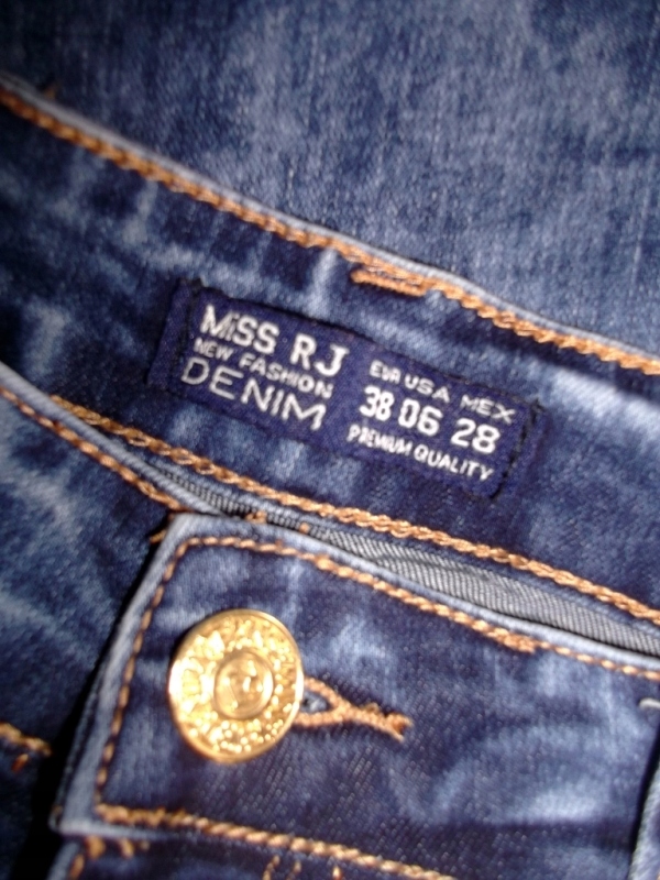 miss rj new fashion denim