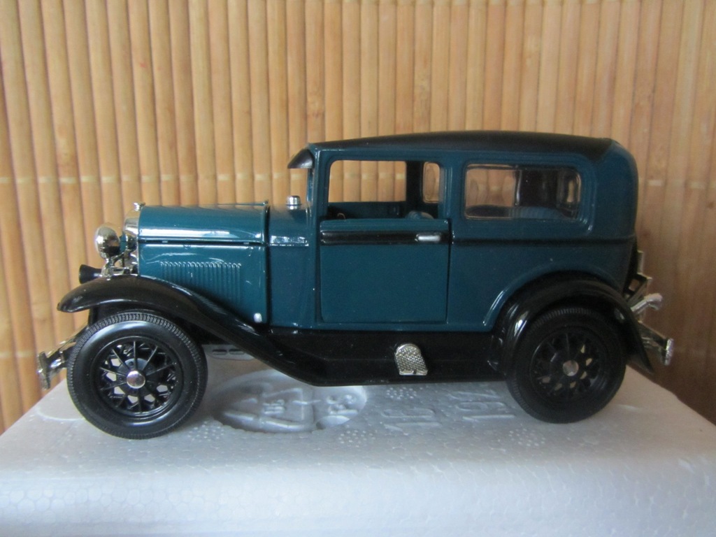 ARKO -1929 FORD Tudor Sedan (1:32) - 7204853772 - oficjalne archiwum ...