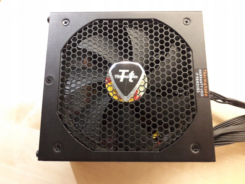 Zasilacz Thermaltake Smart M650W Modular
