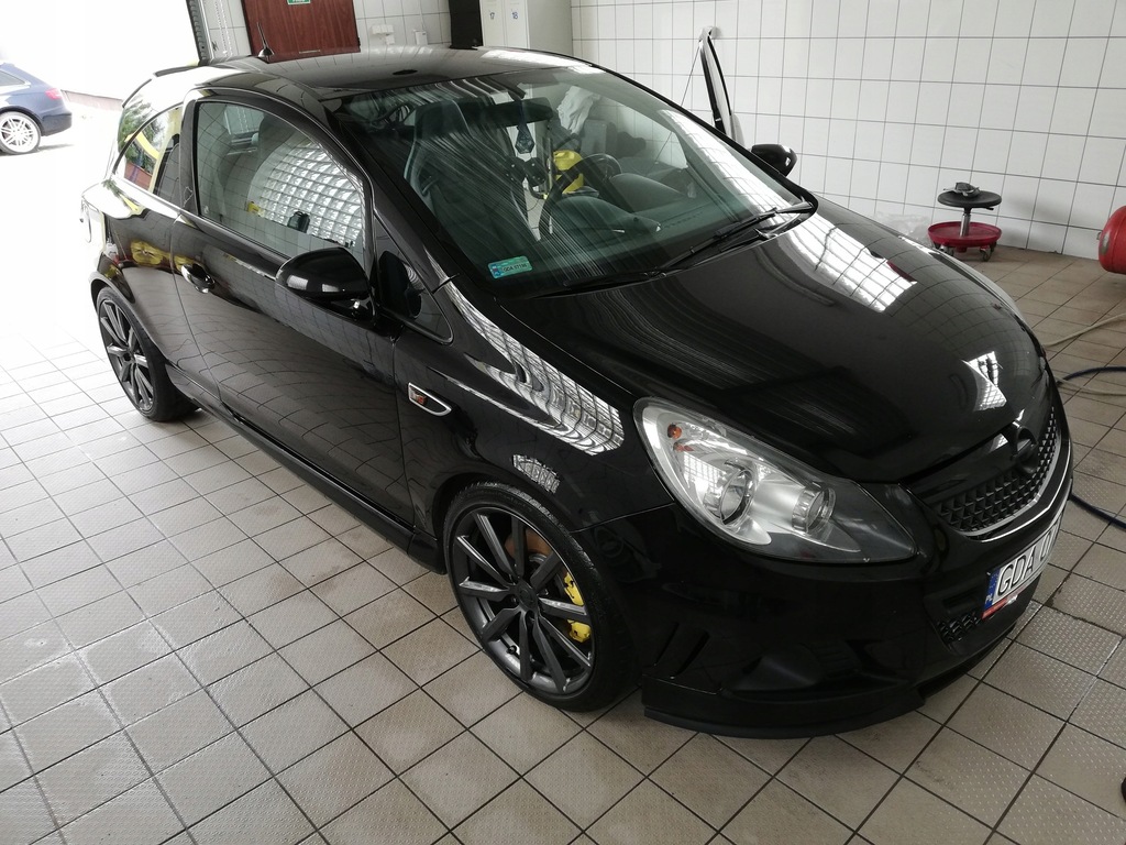 Opel Corsa D OPC 1.6T