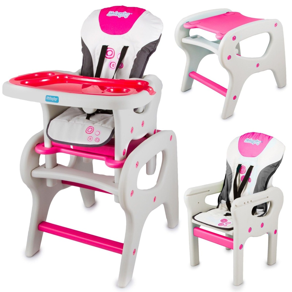 Kindersafety best sale high chair