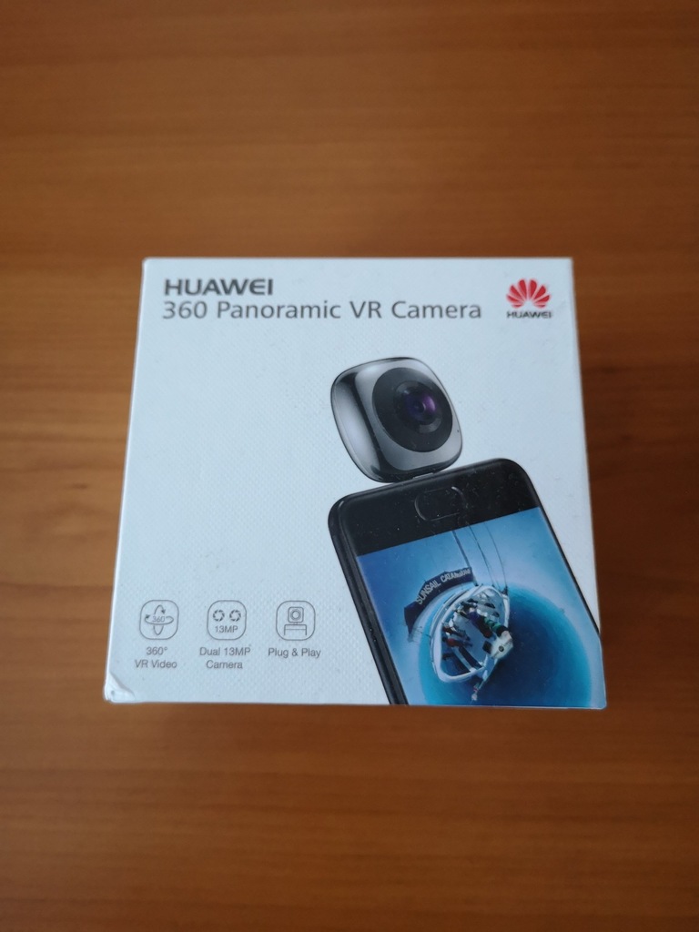 Kamerka Huawei 360 Panoramic VR