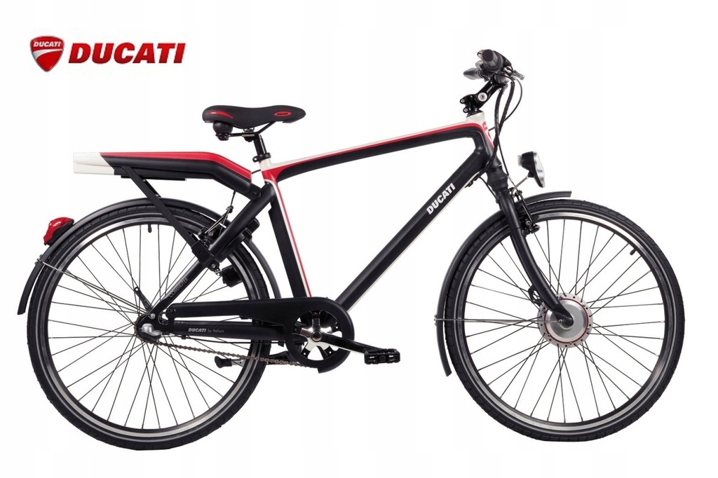 Rower elektryczny Ducati OKAZJA!