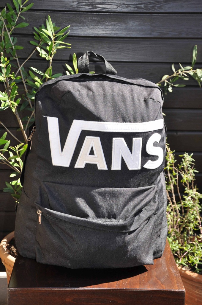 Plecak VANS czarny
