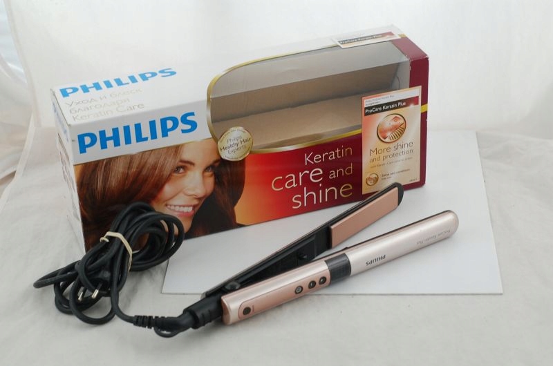 PROSTOWNICA PHILIPS PROCARE KERATIN PLUS HP8371