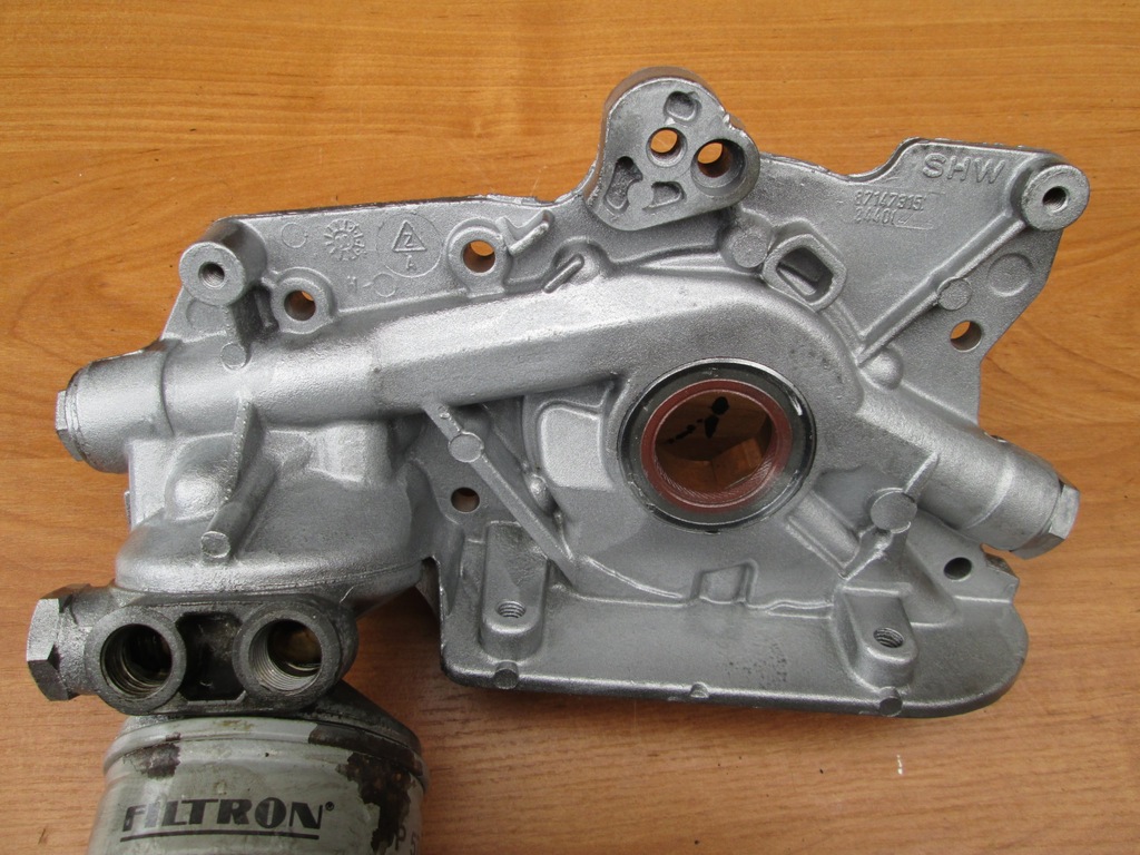 POMPA OLEJU OPEL 2.0 turbo LEL LER LET ASTRA III H