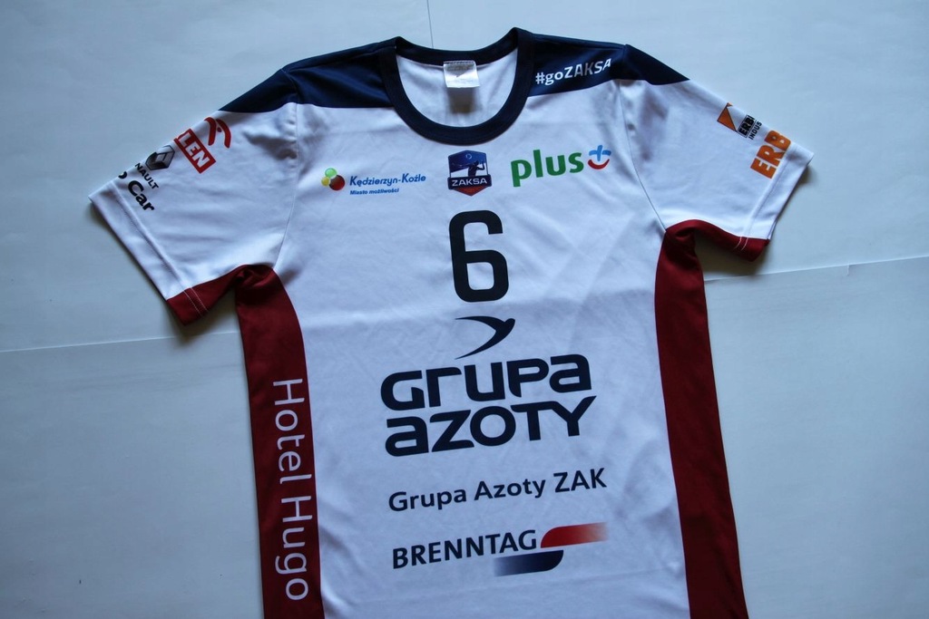 ZAKSA KĘDZIERZYN-KOŹLE COLO__KONARSKI 6__UNIKAT__S